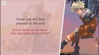 Wind - Akeboshi | Ost Naruto Ending #1 [Terjemahan Indonesia-English]