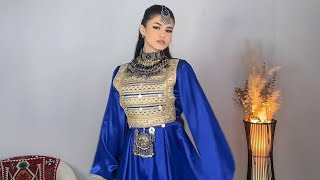 The Beauty Of Afghan Wedding Dresses Tradition Meets Modern Glamour