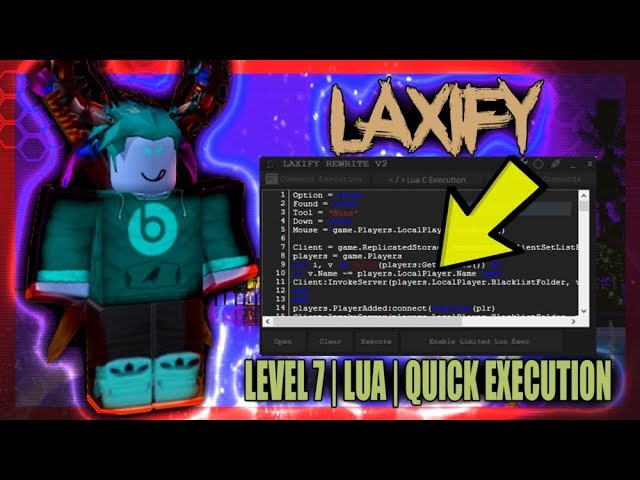 Download New Roblox Exploit Laxify Lua C Script Executor Lua Btools Mp3 Mp4 3gp Flv Download Lagu Mp3 Gratis - new roblox exploit spark working lvl 7 lua c executor
