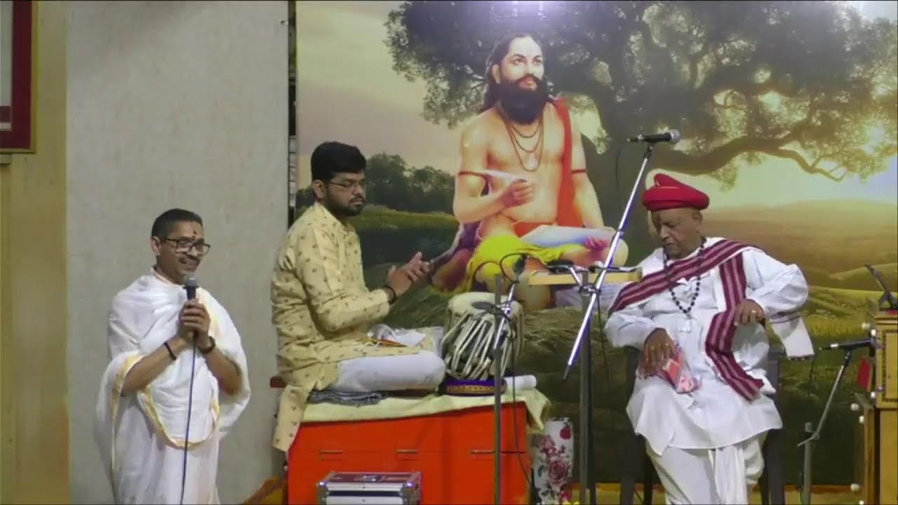 Dasnavmi 2025 Day-6 Kirtan-H.Bh.P.MohanBuva Kuber
दासनावमी २०२५  दिवस-६ कीर्तन-ह.भ.प.मोहनबुवा कुबेर