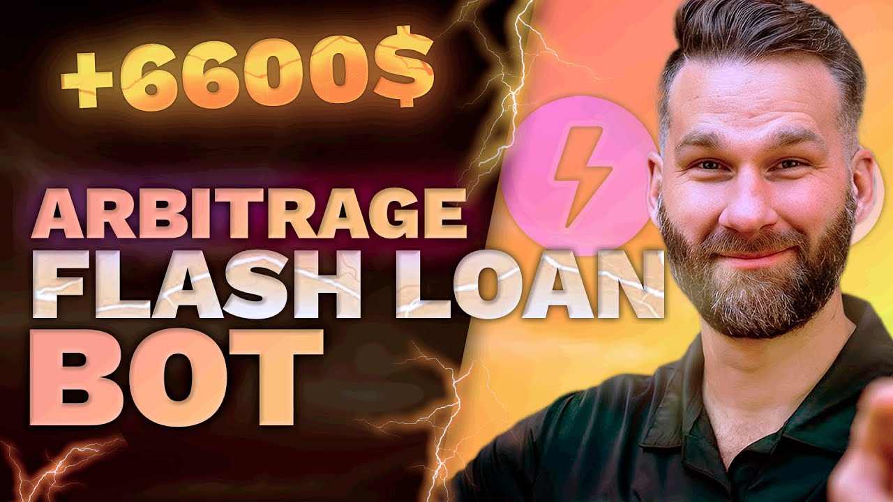 Flash Loan NO CODE | Flash Loan Arbitrage Bot | Step by Step Crypto Arbitrage Trading