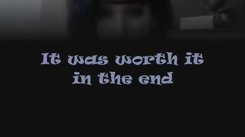 Daughtry - September ( Lyrics Video )