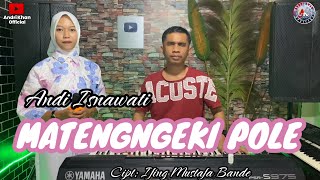 Download Lagu 🔰LAGU BUGIS ~ MATENGNGEKI POLE ~ CIPT : IFIN H.MUSTFHA BANDE ~ COVER : ANDI ISNAWATI MP3 Download Lagu 🔰LAGU BUGIS ~ MATENGNGEKI POLE ~ CIPT : IFIN H.MUSTFHA BANDE ~ COVER : ANDI ISNAWATI MP3