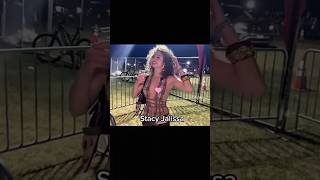 Stacy Jalissa And Becky Kalageras Sisters