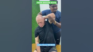 Chiropractic-Frozenshoulder -Pain #chiropractorinindia #chiropractic #pain #backpain #disc #frozen