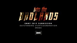 Into The Badlands Season 3 - 2019 Emmy Submission For Outstanding Stunt Coordination