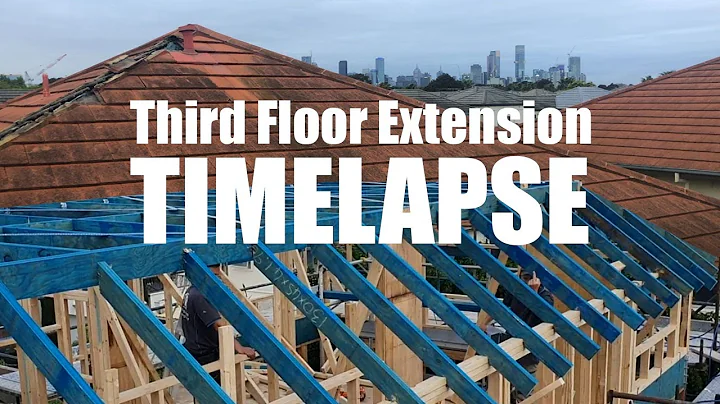 Third Story Extension | TimeLapse