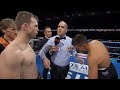 Tim Tszyu vs Jeff Horn - Fight HIGHLIGHTS