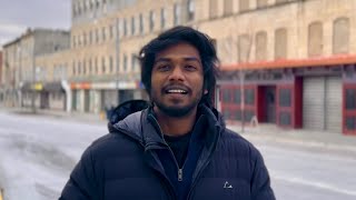 CANADAൽ പിടിച്ചു നിൽക്കാൻ എത്ര ജോലി ചെയ്യണം  My Parttime Jobs #canadavlogs