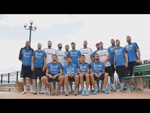 Εθνική Ελλάδας Μπάσκετ: