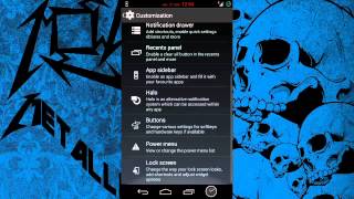 Vidéo Rom Mahdi 4.4.2 Androidaddict