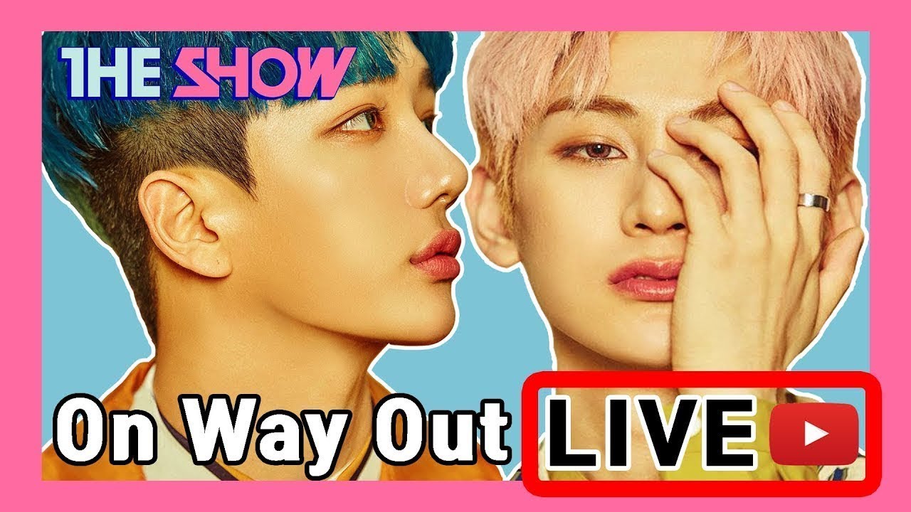 The Show : ON WAY OUT LIVE [190226]