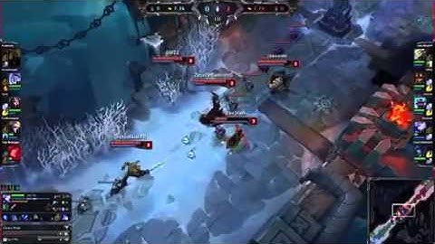 WTF #1 - Bug with the new summoner spell in Aram