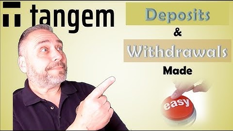 Tangem The Easiest Hardware Wallet | Fast Deposits & Withdrawals