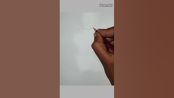 apple drawing easy and beautiful, how to draw apple shorts video, #drawing #shorts #viralshorts