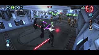 Sith Trio vs Relic geos/poggles omi tw 06/28