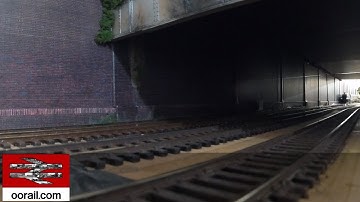 oorail.com | December 12th Model Railway Advent Calendar