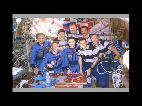 Shuttle-Mir Program: Collaboration and Cooperation (Ken Cameron)