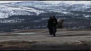 THE BRETHREN. A documentary about the world's northernmost monastery.