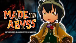 THE ABYSS IS RELENTLESS! | Made In Abyss Binary Star Falling Into Darkness | EP#10