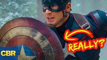Is there a Captain America Emoji?