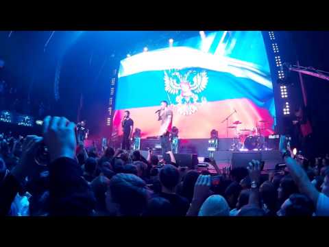 Концерт T'killah.Ольга Бузова.Овечкин.