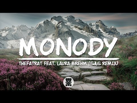 TheFatRat - Monody (feat. Laura Brehm) (Orchestral Remix by sJLs) (Lyrics Video)