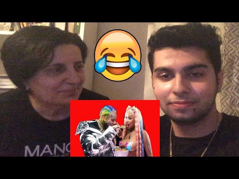 ANNEM İLK DEFA 6IX9INE DİNLİYOR! Şaşırdı! 😂 | ''Trollz'' Türkçe Tepki / Reaction Videosu