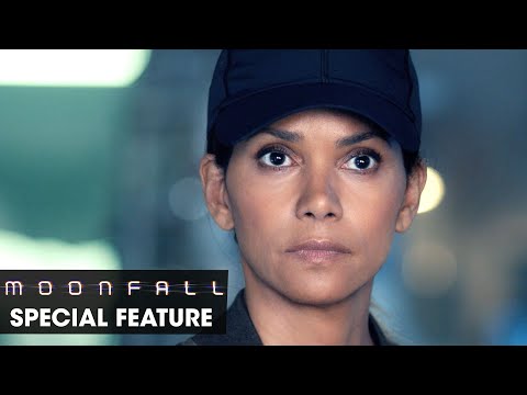 Moonfall (2022 Movie) – Special Feature "Jocinda Fowler" - Halle Berry