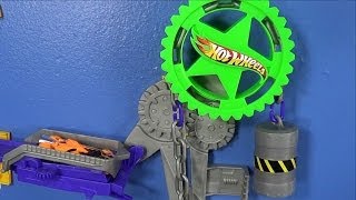 Power Pulley Hot Wheels Wall Tracks Track Set Addition