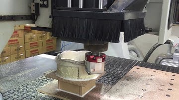 Lobo/ Castaly 4-Axis CNC Router