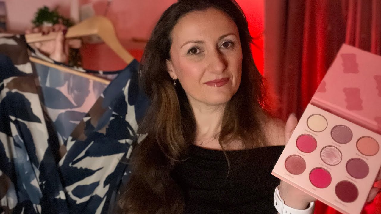 Ti preparo per un APPUNTAMENTO ✨ ASMR roleplay