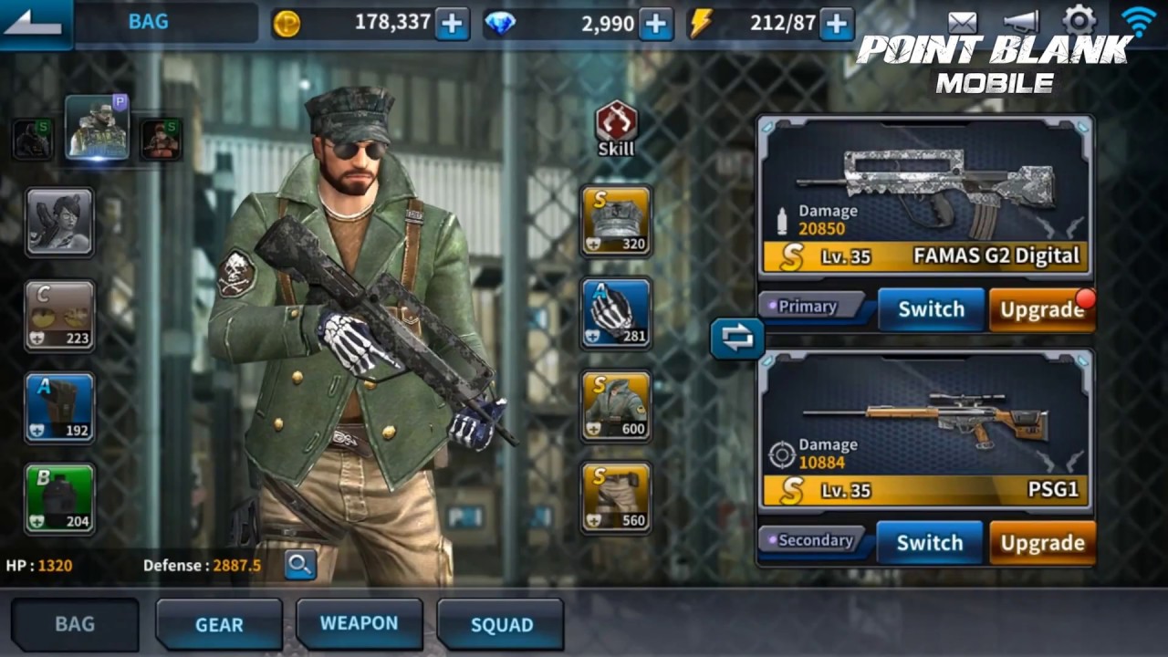 Point Blank Mobile - Story and Features