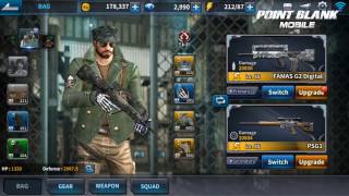 Point Blank Mobile - Story and Features