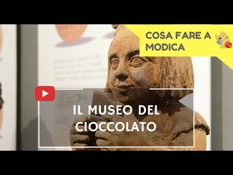 Video: Mostra del cioccolato: l'arte commestibile conquista le città