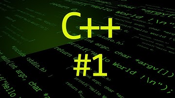 Curso Básico de C++ desde Cero - 1. Librerias e instrucciones básicas