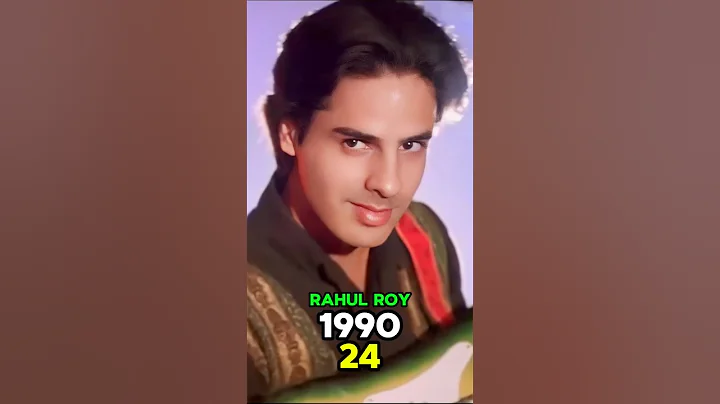 Aashiqui 1990 #cast #thenandnow #casting #shorts #short #aashiqui #rahulroy #90s #bollywood #movie