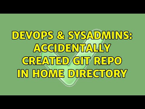 DevOps & SysAdmins: