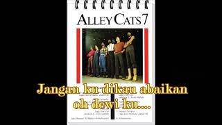 Impian Tercipta lirik By Alleycats