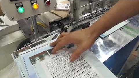 HB-520A Double loop wire binding machine