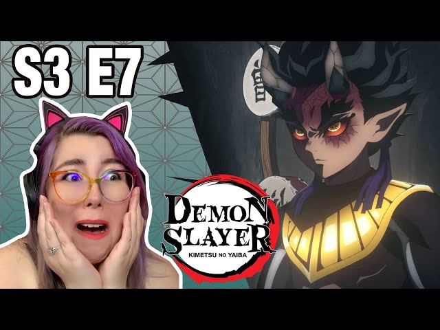 Demon Slayer S3 Episode 7 - Emotional demons test the Demon Slayers'  resolve - Hindustan Times