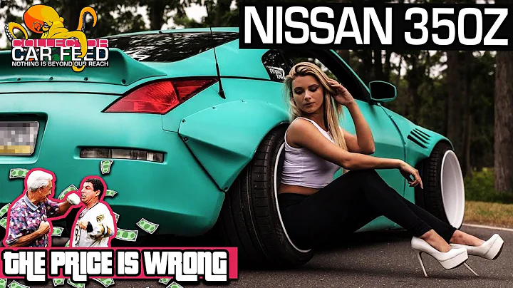 Nissan 350Z: The New 240SX? Drift Missiles of Facebook Marketplace | THE PRICE IS WRONG