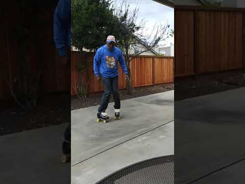 Rollerdance Wave