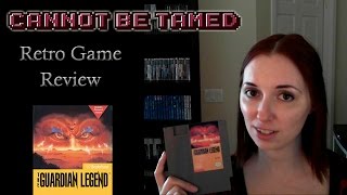 The Guardian Legend (NES)  Retro Gaming Review