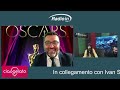 Oscar 2022  radio in  intervista a ivan scinardo