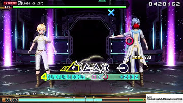 Hatsune Miku: Project DIVA Future Tone - Erase or Zero Extreme Perfect