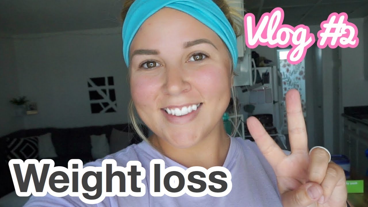 losing weight journey vlog