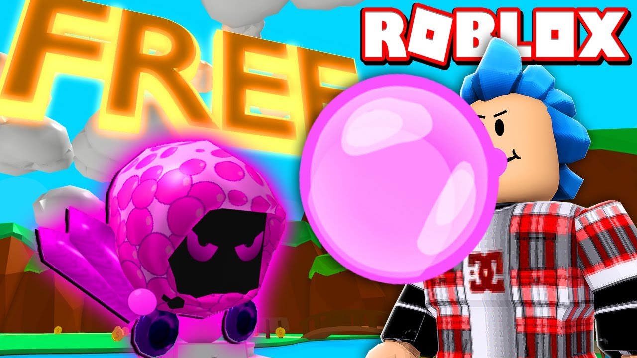 DOMINUS GRÁTIS E NOVA ILHA - Roblox Bubble Gum Simulator 