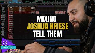 How I Mixed 'Ain't No Stoppin' Me' in Pro Tools