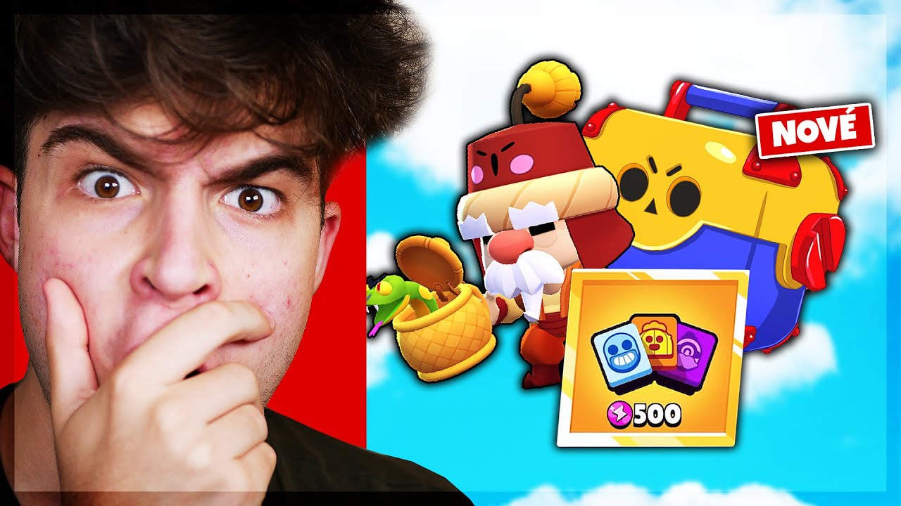 BRAWL PASS: SPLNĚNO ✔️ | Brawl Stars #89